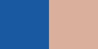 Melon-Blue Royal