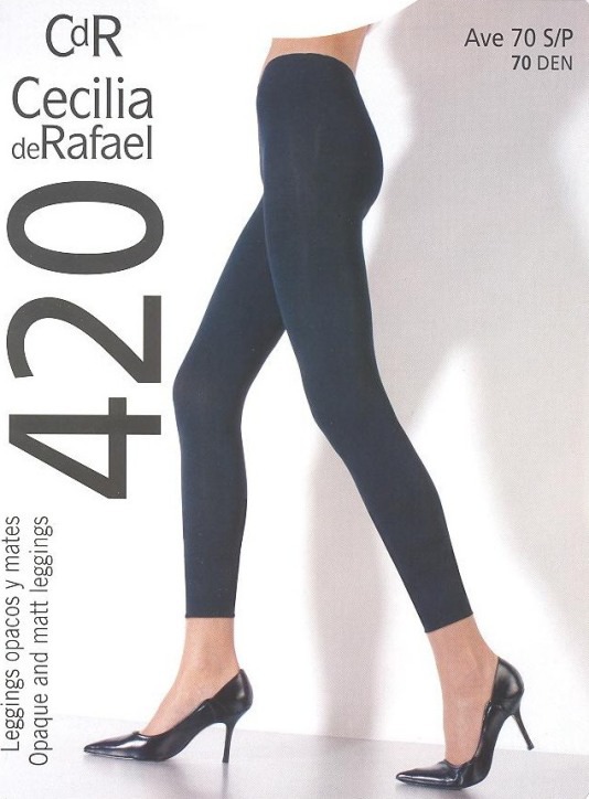 Ave 70 3D Leggings