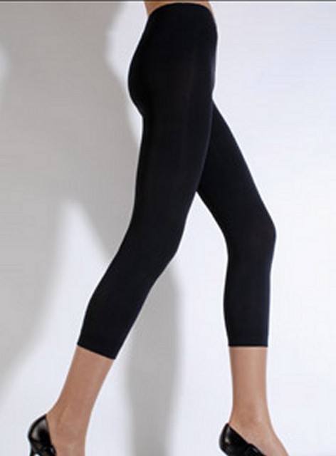 100 Denier Opaque Leggings