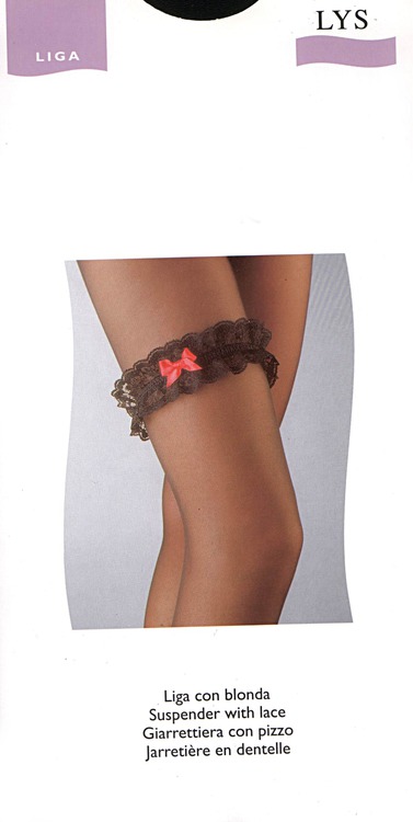 Lys Garter