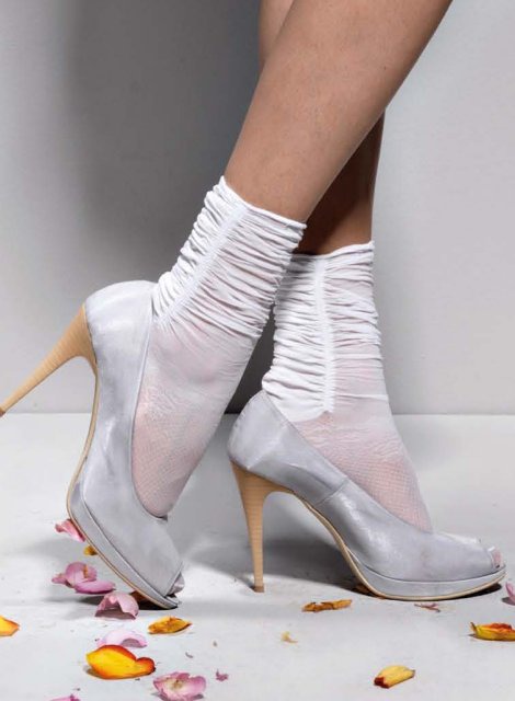 10421 Dressy Fashion Socks