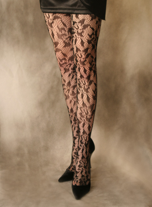 Exotic Fashion Lace Tights