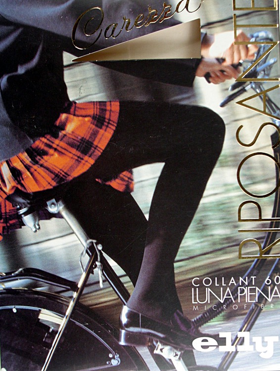 Luna Piena 60 Tights
