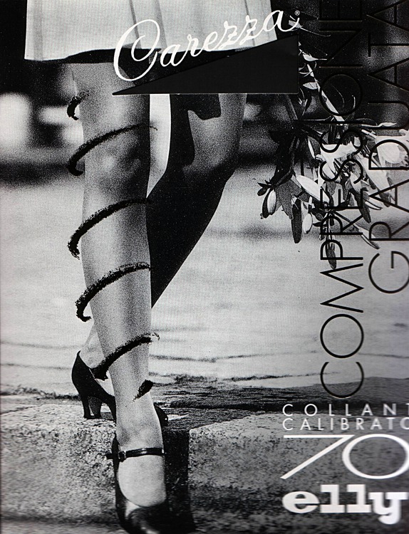 "Queen Size 70"- Comfort Tights for a fuller figure