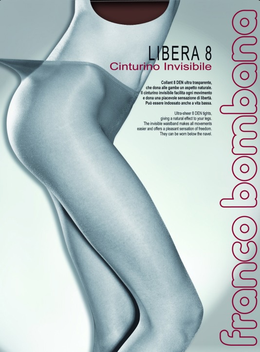 Libera 8 Invisible Waistband