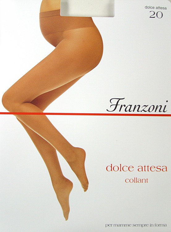 "Dolce Attesa 20"- Maternity Pantyhose