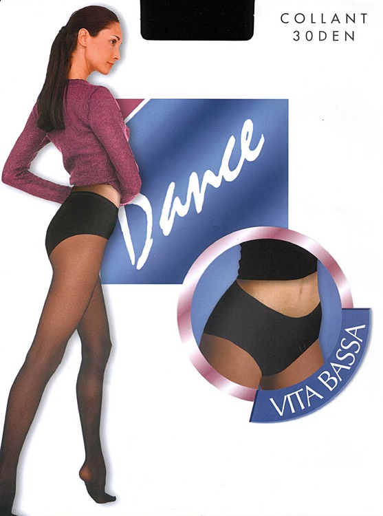 "Dance 30"-  Pantyhose