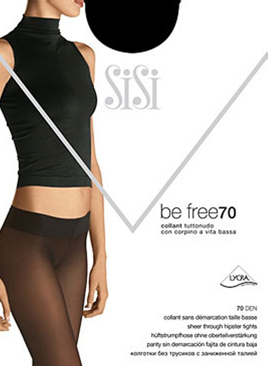 Be Free 70 Opaque Tights