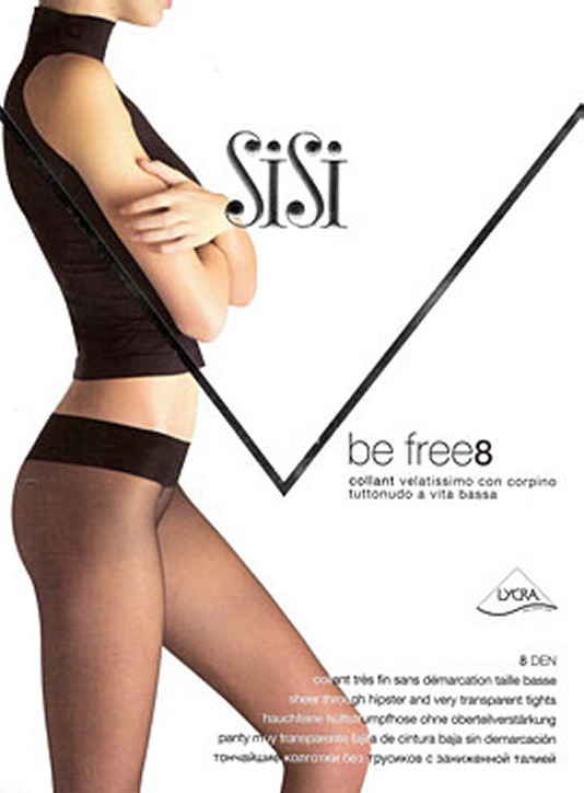 Be Free 8 Sheer Tights