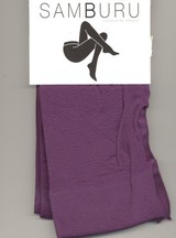 Crys 80 3D Opaque Tights