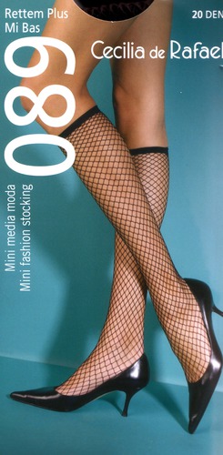 Rettem Plus Mi Bas Knee-Highs