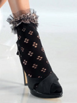 Click to enlarge: 10913 Fashion Socks 10913 Fashion Socks