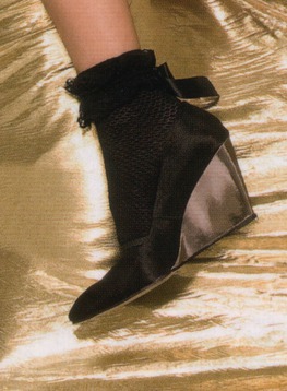 Click to enlarge: Black 25906 Fashion Socks Black 25906 Fashion Socks