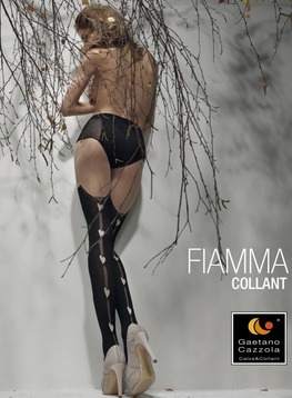 Fiamma Stocking Imitation Tights