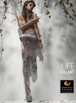 Click to enlarge: Life Fashion Printed Tights Life Fashion Printed Tights