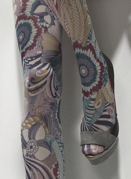 Click to enlarge: Life Fashion Printed Tights Life Fashion Printed Tights