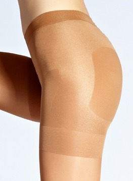 Panty Bra - Lift Up and Modeling Pantyhose