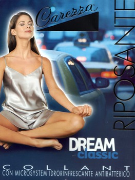 Click to enlarge: "Dream 70" - Support Tights with Silver Ions "Dream 70" - Support Tights with Silver Ions