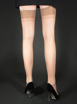 "Elanca 20"- 100% Nylon Stockings