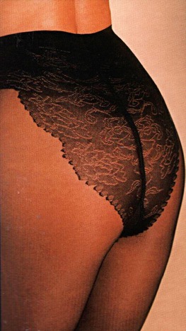 Soubrette 40 Tights