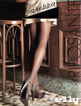 Click to enlarge: Soubrette 20 Pantyhose Soubrette 20 Pantyhose