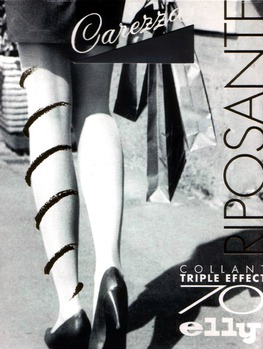 Click to enlarge: "Triple Effect" Sliming Pantyhose "Triple Effect" Sliming Pantyhose