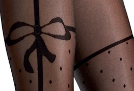 Poise Fashion Pantyhose