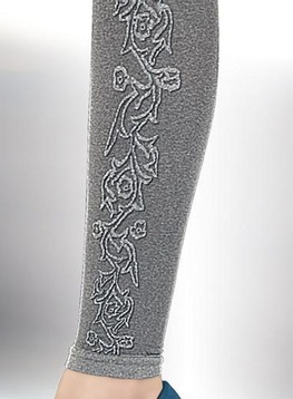 Click to enlarge: Ambra Leggings with 3D Design Ambra Leggings with 3D Design
