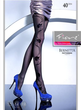 Click to enlarge: Bernetta Sheen Tights Bernetta Sheen Tights