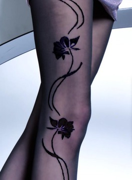 Click to enlarge: Bernetta Sheen Tights Bernetta Sheen Tights