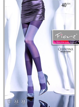 Celestina Fashion Microfibre Tights
