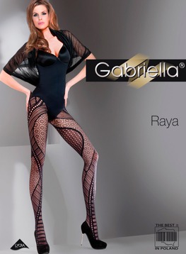 Click to enlarge: Raya Fishnet tights with a Decorative Motif Raya Fishnet tights with a Decorative Motif