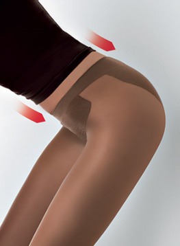 Click to enlarge: Gardenia 40 Low Waist Bikini Panty Tights Gardenia 40 Low Waist Bikini Panty Tights
