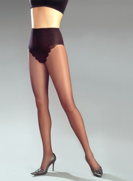 Click to enlarge: Affection - Semi-Sheer Tights Affection - Semi-Sheer Tights