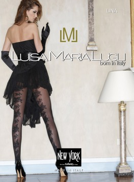 Click to enlarge: Lina Fashion Pantyhose Lina Fashion Pantyhose