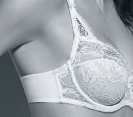 Click to enlarge: Megan Unpadded Bra Megan Unpadded Bra