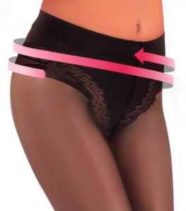 Click to enlarge: Magic Body- Modeling Tights Magic Body- Modeling Tights