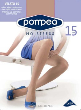 Click to enlarge: Velato 15 Total Nude Pantyhose Velato 15 Total Nude Pantyhose