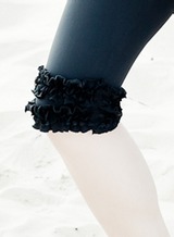 Click to enlarge: Night Detective Capri Leggings Night Detective Capri Leggings
