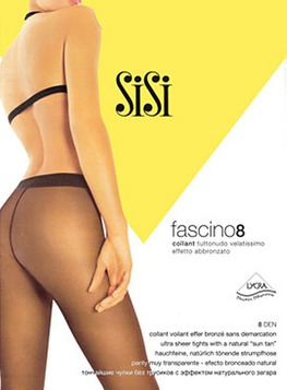 Click to enlarge: Fascino 8 Ultra Sheer Tights Fascino 8 Ultra Sheer Tights