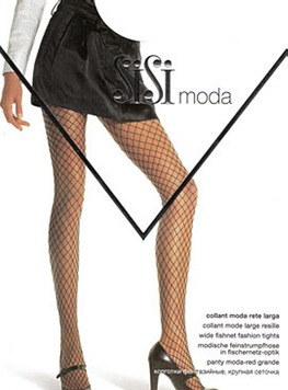 Click to enlarge: Spy Wide Fishnet Tights Spy Wide Fishnet Tights