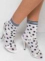 Dots Fashion Socks 10404