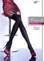 Milla Mock Suspender Tights