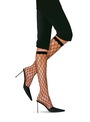 Large Fishnet Knee-highs