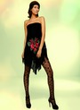 Platino Nancy Fashion Tights Platino Nancy Fashion Tights