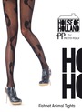 Henry Holland Fishnet Animal