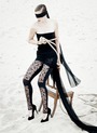 Stranger in the Night Leggings