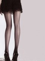 Con Riga Back Seam Pantyhose Con Riga Back Seam Pantyhose