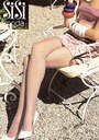 Sisi Pissarro Fashion Net Tights