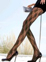 Trivia Fashion Lace Pantyhose Trivia Fashion Lace Pantyhose